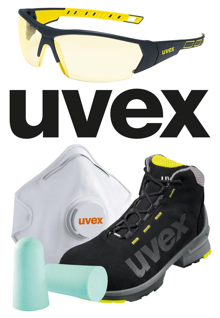 Produkt pod zamówienie UVEX - UVEX UVEX