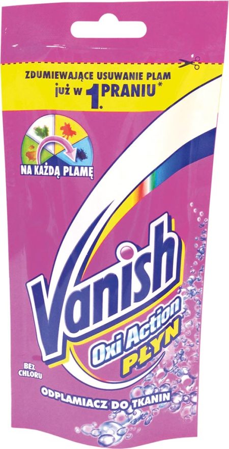 Odplamiacz VANISH - VANISH-ODPPL VANISH-ODPPL100