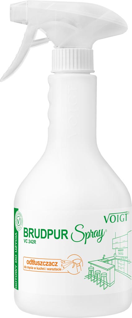środek do usuwania tłustego brudu VOIGT - V-BRUDPUR-SPRAY V-BRUDPUR-SPRAY środek do usuwania tłustego brudu VOIGT - V-BRUDPUR-SPRAY V-BRUDPUR-SPRAY