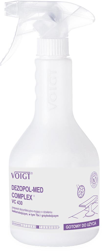 Preparat do czyszczenia 8% vat VOIGT - V-DEZOPOL-MED-CO V-DEZOPOL-MED-CO Preparat do czyszczenia 8% vat VOIGT - V-DEZOPOL-MED-CO V-DEZOPOL-MED-CO