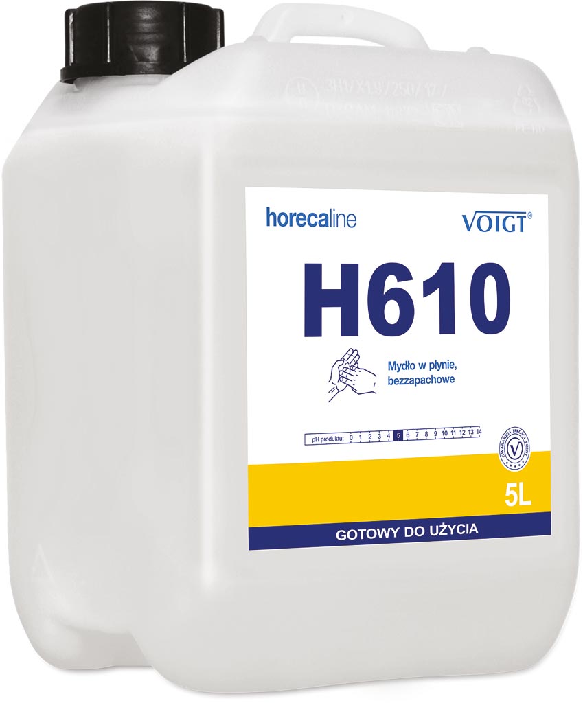 Mydło w płynie VOIGT - V-GASTRO-HAND V-GASTRO-HAND