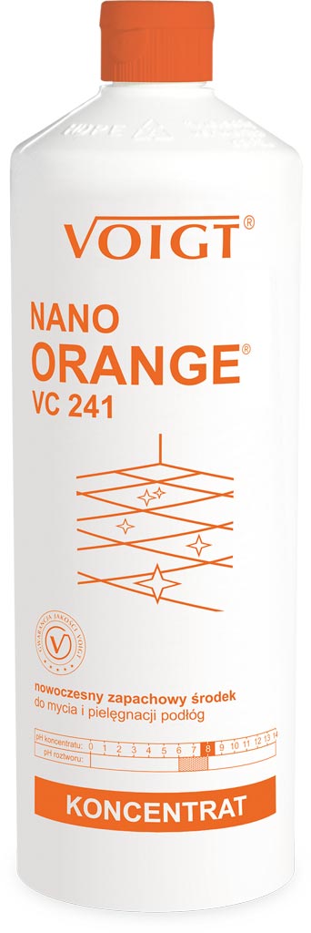środek do mycia VOIGT - V-NANO-ORANGE V-NANO-ORANGE