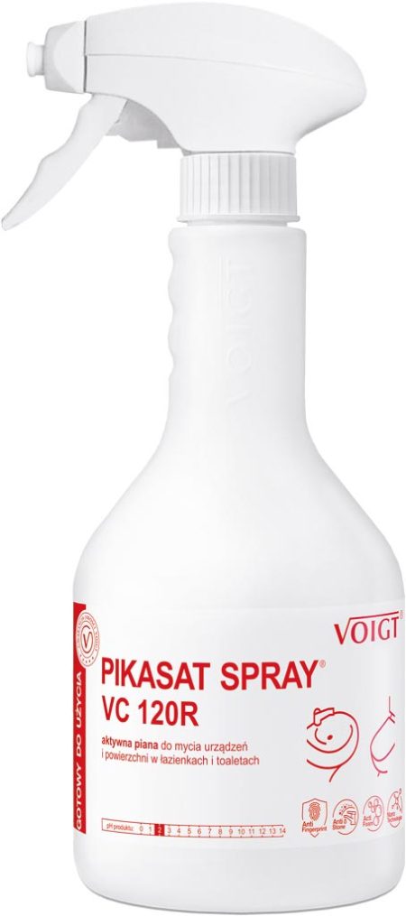 środek do czyszczenia VOIGT - V-PIKASAT-SPRAY V-PIKASAT-SPRAY