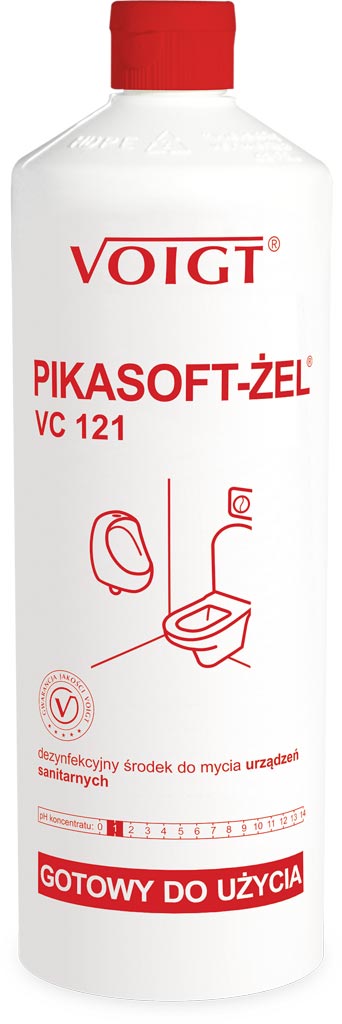 środek do czyszczenia 8% vat VOIGT - V-PIKASOFT-ZEL V-PIKASOFT-ZEL środek do czyszczenia 8% vat VOIGT - V-PIKASOFT-ZEL V-PIKASOFT-ZEL