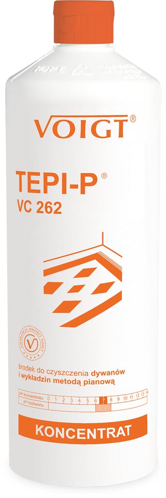 środek do prania wykładzin VOIGT - V-TEPI-P V-TEPI-P