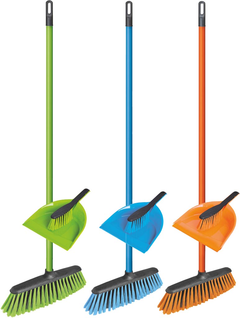 Zestaw do sprzątania YORK - YCOMBICENTI YCOMBICENTI