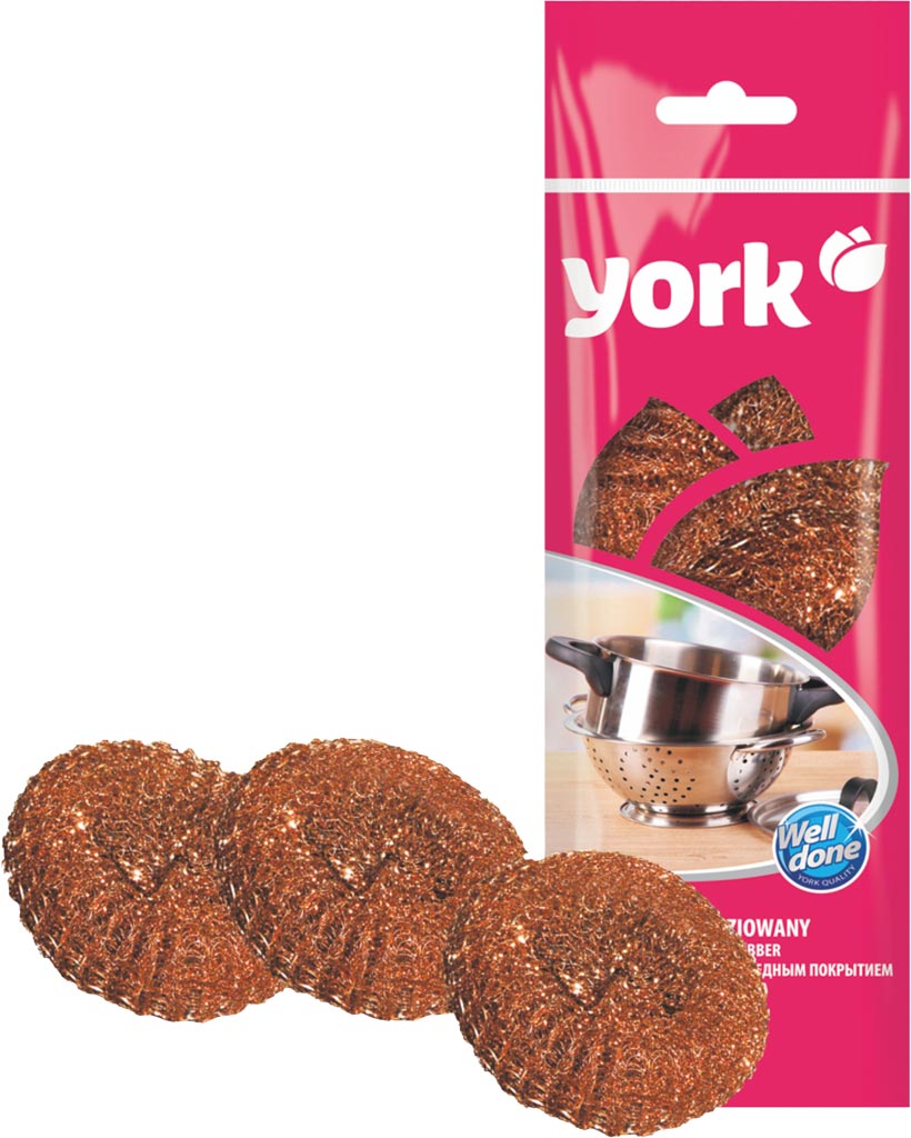 Czyścik stalowy YORK - YCZYSMIEDZ YCZYSMIEDZ