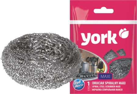 Czyścik spiralny maxi YORK - YCZYSSPIRMAXI YCZYSSPIRMAXI