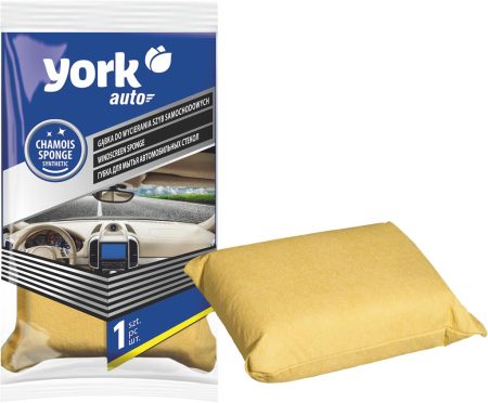 Gąbka do mycia szyb samochodowych panda YORK - YGABPANDA YGABPANDA