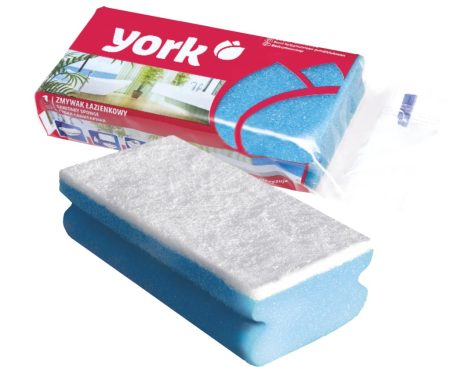 Gąbka sanitarna YORK - YGABSANITARNA YGABSANITARNA