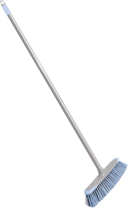 Miotła +trzonek 120 cm bacteria stop YORK - YMIOT120ANBA YMIOT120ANBA