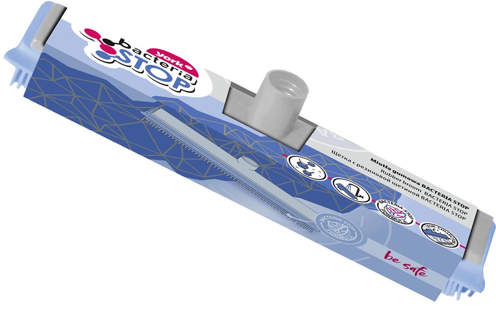 Miotła YORK - YMIOTGUMANBA YMIOTGUMANBA