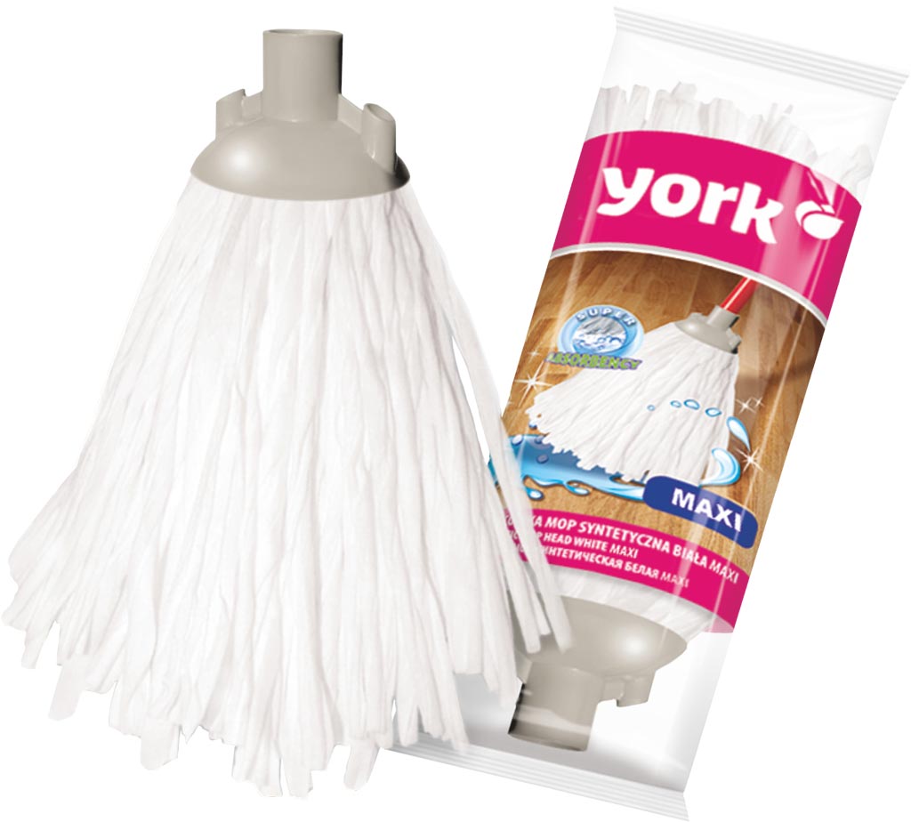 Końcówka bianco maxi YORK - YMOPKONBIANMAXI YMOPKONBIANMAXI