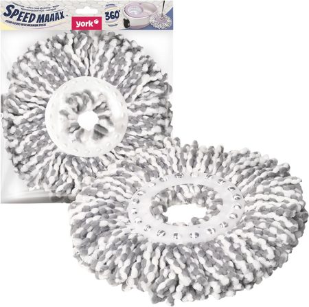 Zapas do mopa obrotowego YORK - YMOPOBROTOWY-ZAP YMOPOBROTOWY-ZAP