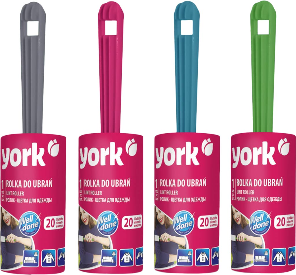 Rolka do ubrań YORK - YROLUBRAN YROLUBRAN