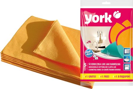 ścierka lux 6 szt. YORK - YSCIELUX YSCIELUX