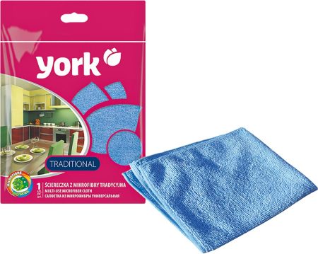 ściereczka z mikrofibry uno YORK - YSCIEMICROUNO YSCIEMICROUNO