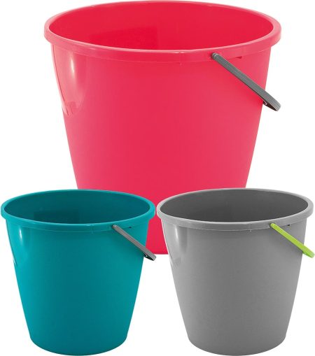 Wiadro okrągłe 10 l YORK - YWIADO10 YWIADO10BEN