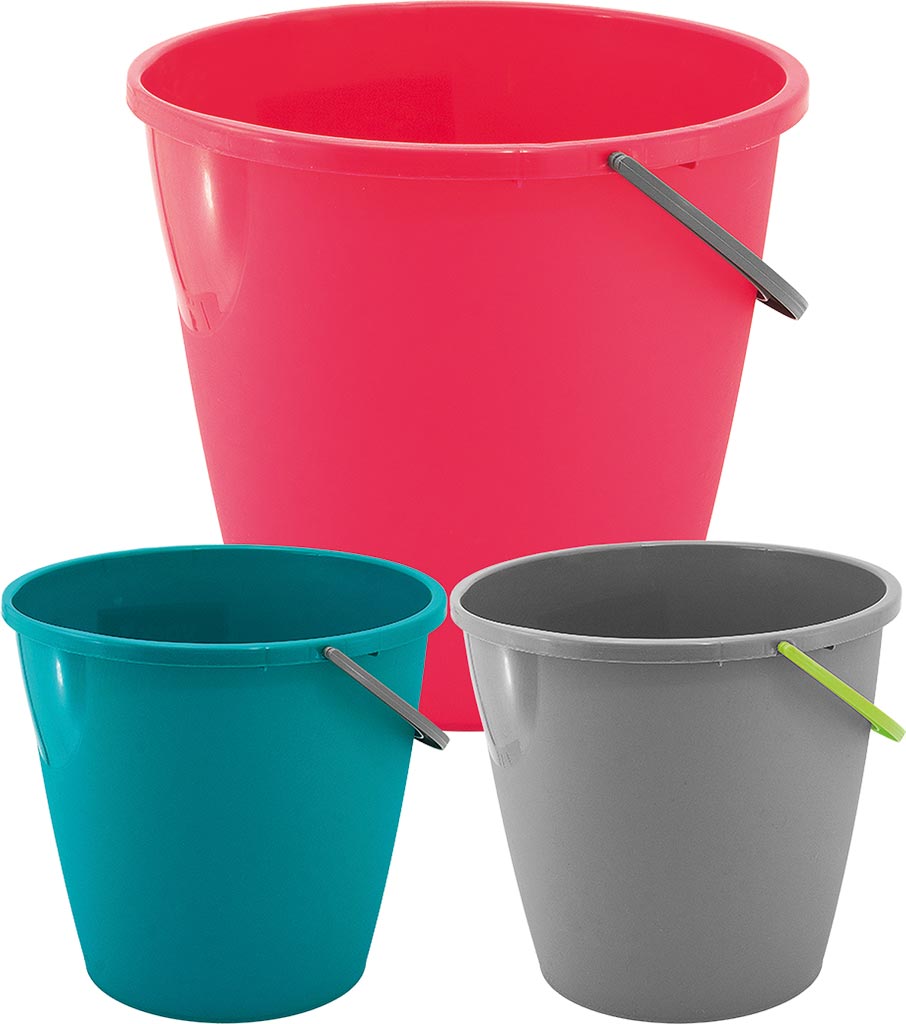 Wiadro okrągłe 10 l YORK - YWIADO10 YWIADO10BEN