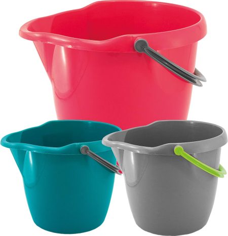 Wiadro okrągłe 12 l YORK - YWIADO12 YWIADO12BEN