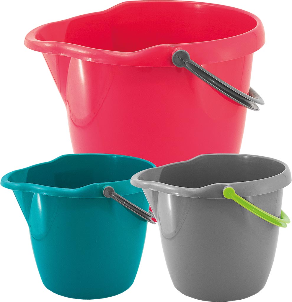 Wiadro okrągłe 12 l YORK - YWIADO12 YWIADO12BEN