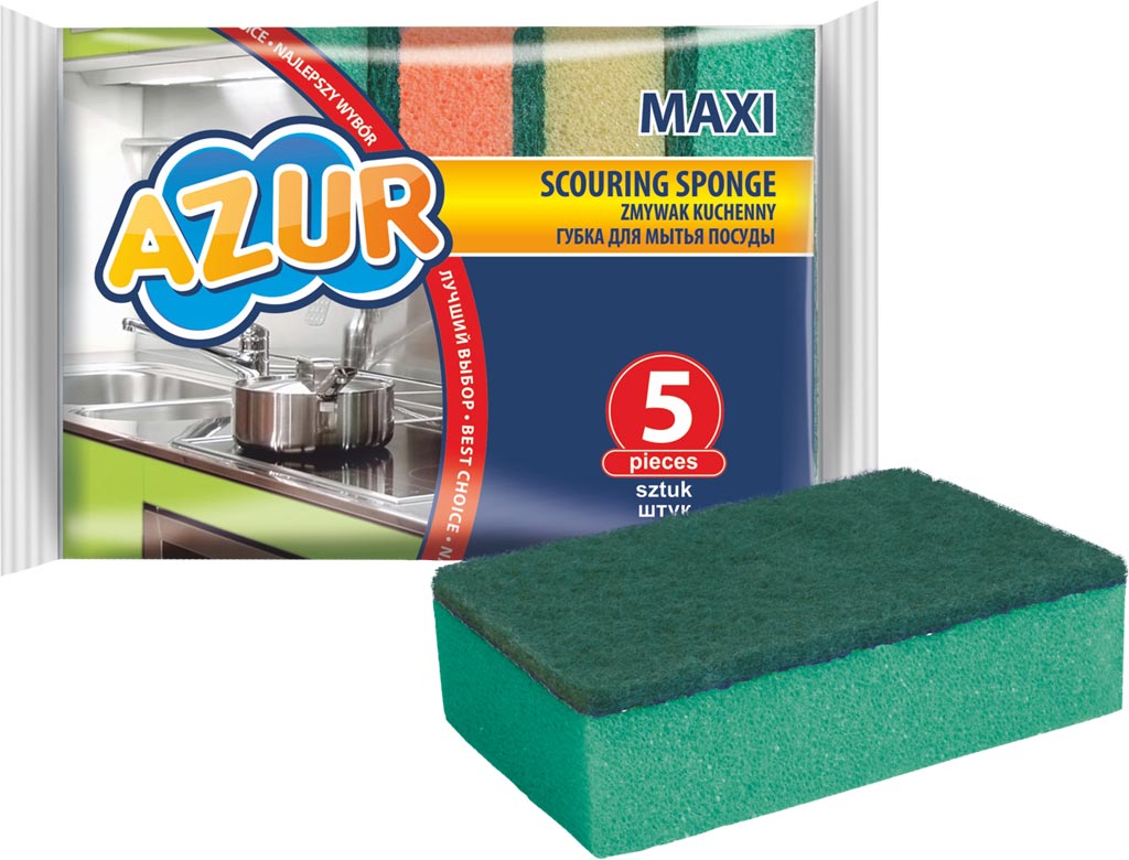 Zmywak kuchenny YORK - YZMYMAXICENTI YZMYMAXICENTI