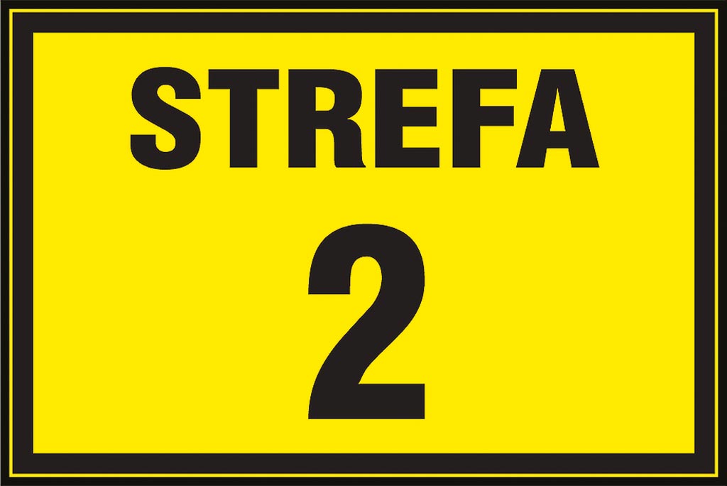 Znak bezpieczeństwa ANRO - Z-11G Z-11G-P-200x300
