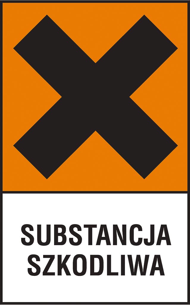 Znak bezpieczeństwa ANRO - Z-122CH Z-122CH-F-200x300