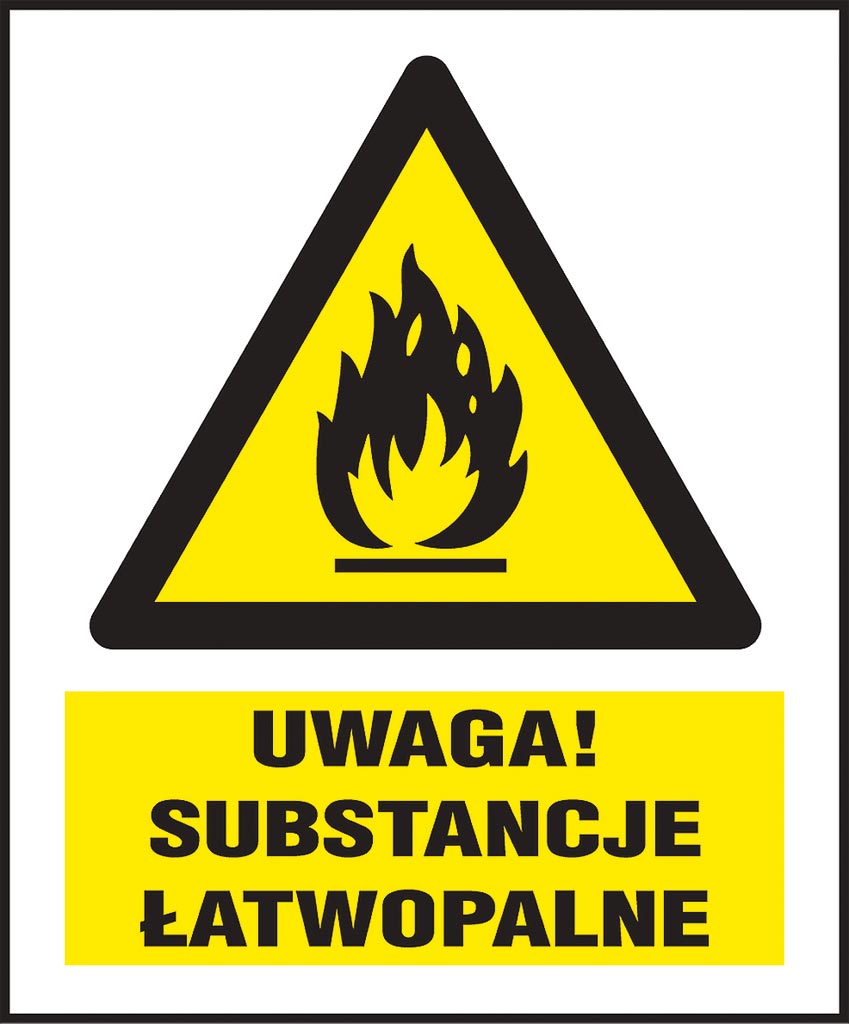 Znak bezpieczeństwa ANRO - Z-152CH Z-152CH