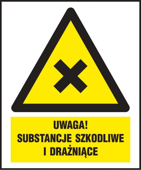 Znak bezpieczeństwa ANRO - Z-154CH Z-154CH-P-220x300