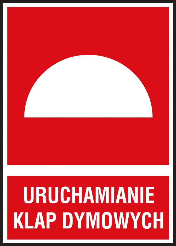 Znak bezpieczeństwa ANRO - Z-17P Z-17P