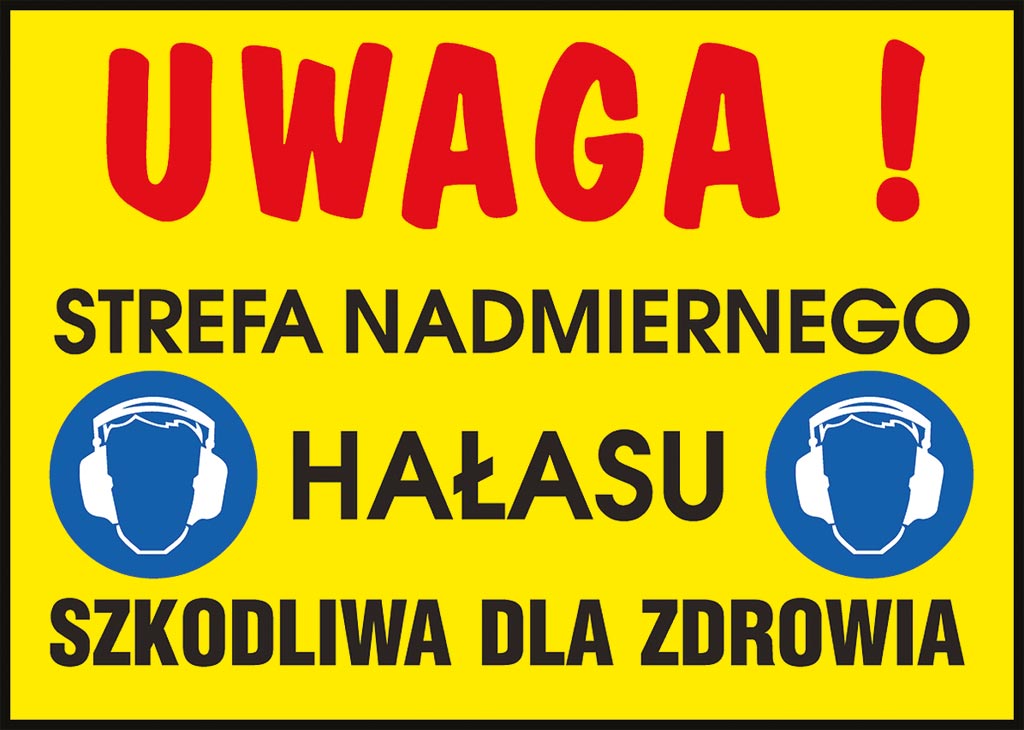 Znak bezpieczeństwa ANRO - Z-34O Z-34O