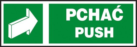 Znak bezpieczeństwa ANRO - Z-35E Z-35E-FS-50x150