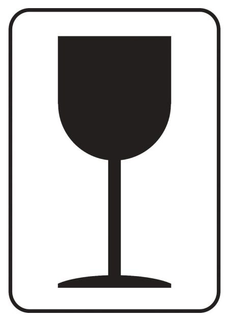 Znak bezpieczeństwa ANRO - Z-3NP Z-3NP-F-75x105