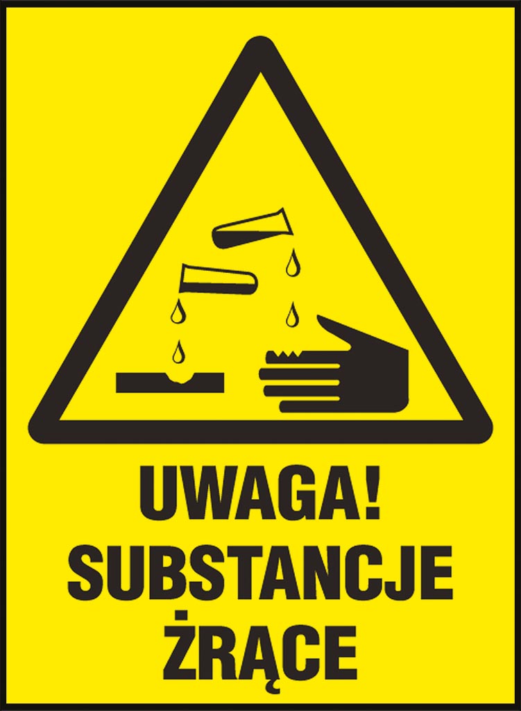 Znak bezpieczeństwa ANRO - Z-3O1 Z-3O1-P-220x300