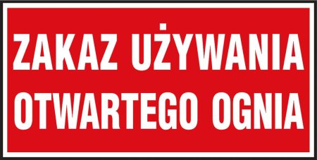 Znak bezpieczeństwa ANRO - Z-47P Z-47P-PT-200x400