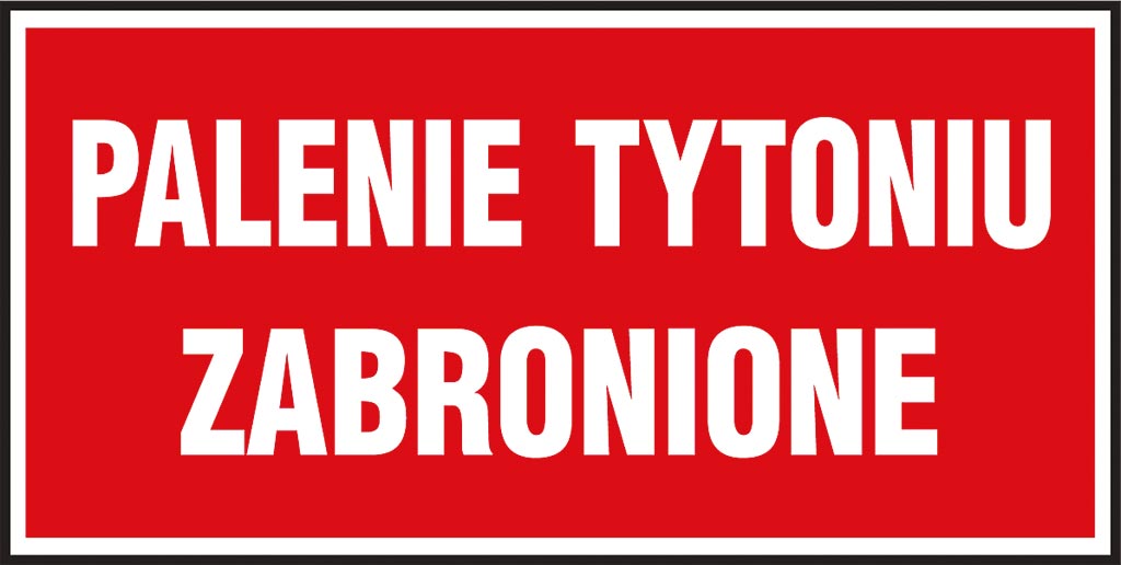 Znak bezpieczeństwa ANRO - Z-48P Z-48P