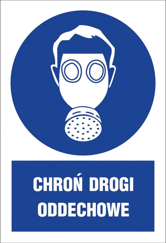 Znak bezpieczeństwa ANRO - Z-5N1 Z-5N1