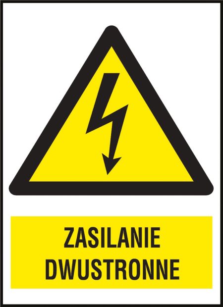 Znak bezpieczeństwa ANRO - Z-7EOA Z-7EOA-FS-74x105