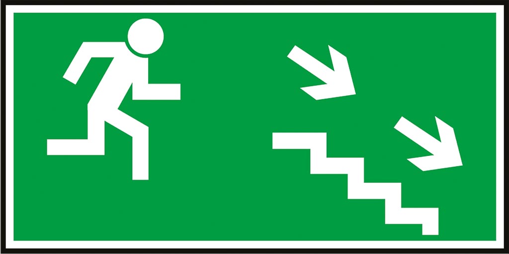 Znak bezpieczeństwa ANRO - Z-8E Z-8E