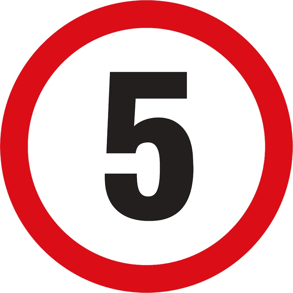 Znak bezpieczeństwa ANRO - Z-DW112 Z-DW112-P-330x330