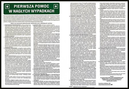 Znak bezpieczeństwa ANRO - Z-IB4 Z-IB4-P-500x350