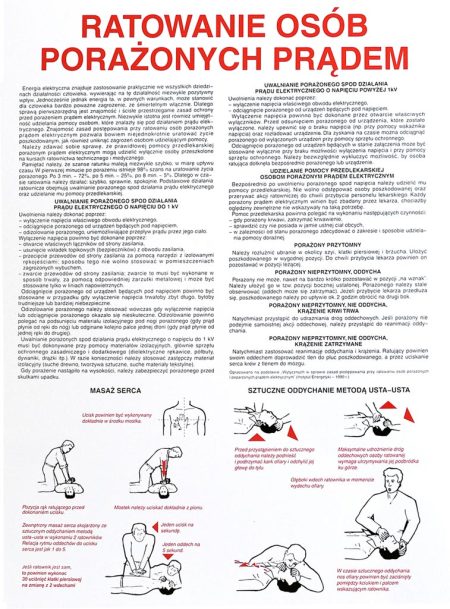 Znak bezpieczeństwa ANRO - Z-IB5 Z-IB5-P-330x460