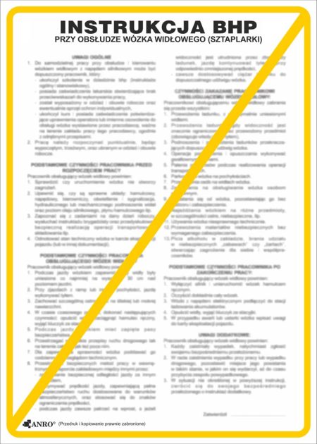 Znak bezpieczeństwa ANRO - Z-IPT04 Z-IPT04-P-250x350