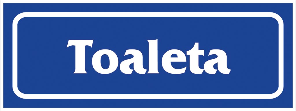 Znak bezpieczeństwa ANRO - Z-R18 Z-R18