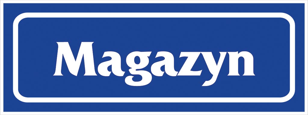 Znak bezpieczeństwa ANRO - Z-R21 Z-R21