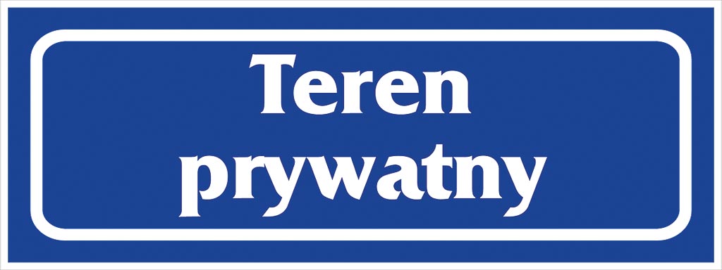 Znak bezpieczeństwa ANRO - Z-R39 Z-R39