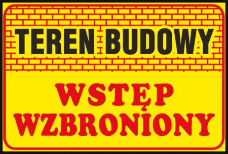 Znak bezpieczeństwa ANRO - Z-TB16 Z-TB16-P-250x350