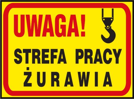 Znak bezpieczeństwa ANRO - Z-TB22 Z-TB22-P-250x350