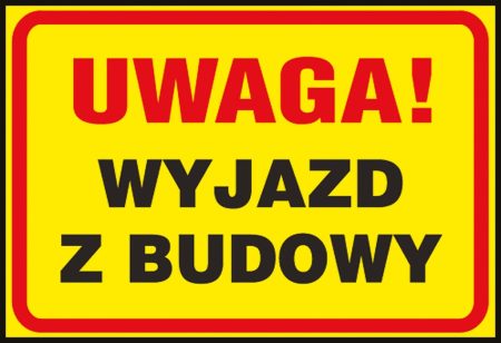 Znak bezpieczeństwa ANRO - Z-TB29 Z-TB29-P-250x350